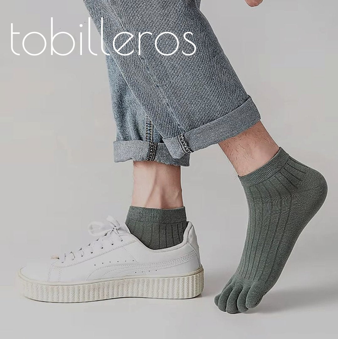 Tobilleros