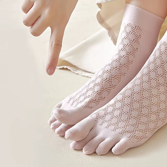 Calcetines de verano transpirables barefoot 