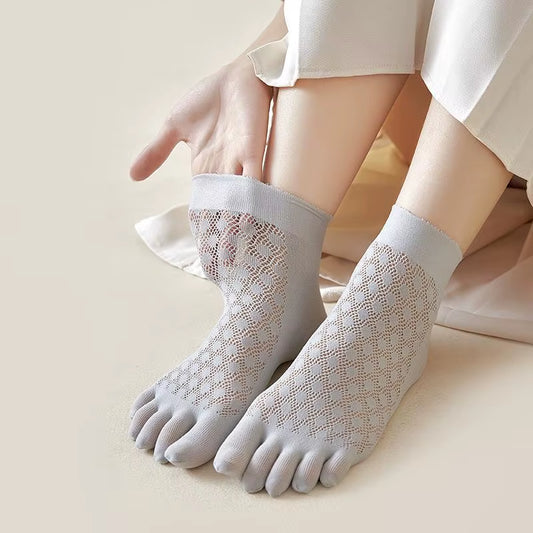 Calcetines de verano transpirables barefoot 